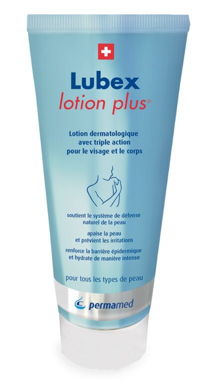 LUBEX lotion plus 200 ml - immagine 3