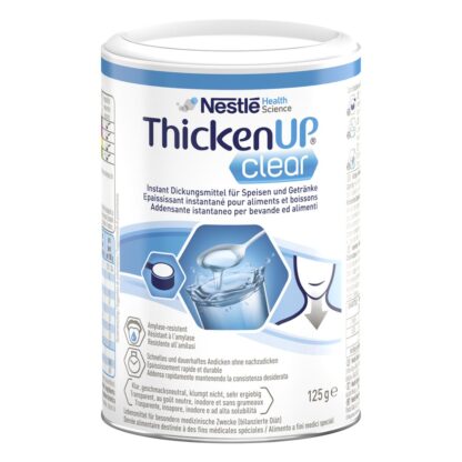 THICKENUP Clear pdr bte 125 g - immagine 2