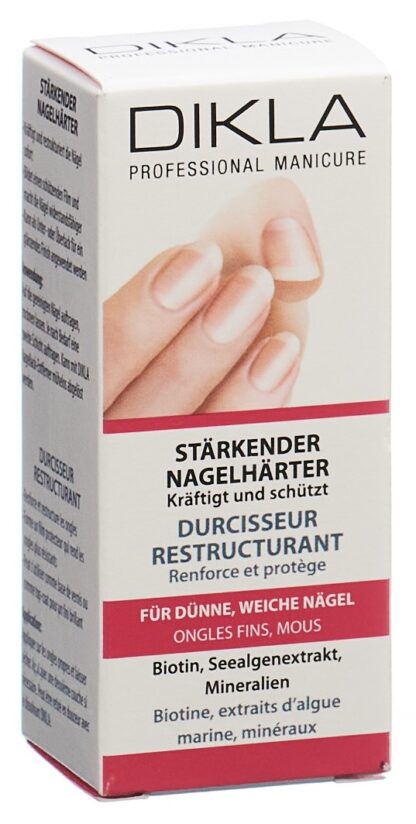 DIKLA durcisseur restructurant p les ongles 11 ml - immagine 2