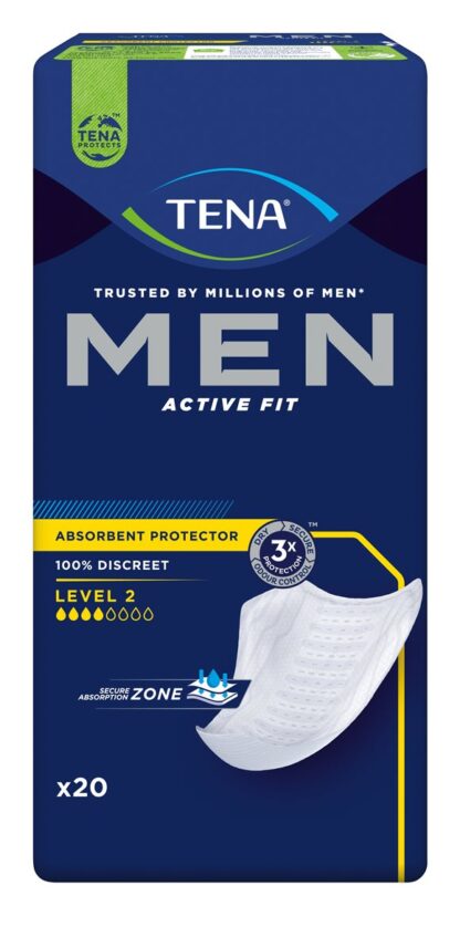TENA Men level 2 20 pce