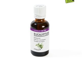TOP TEN eucalypti aetheroleum PhEur 50 ml