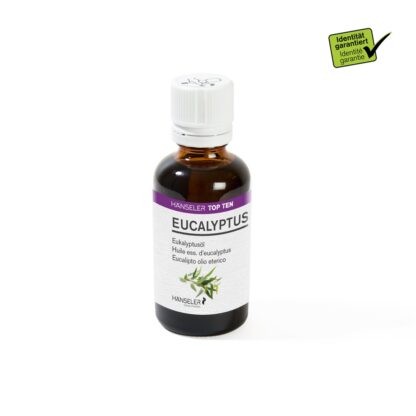 TOP TEN eucalypti aetheroleum PhEur 50 ml