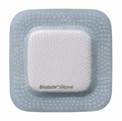 BIATAIN Silic pans mousse 7.5x7.5cm adhés 10 pce - immagine 3