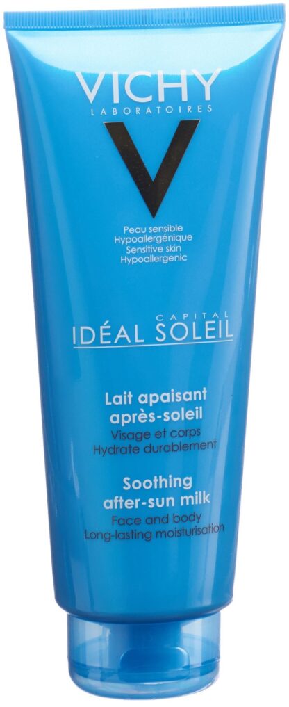 VICHY IS Après Soleil Soin lacté 300 ml - immagine 2