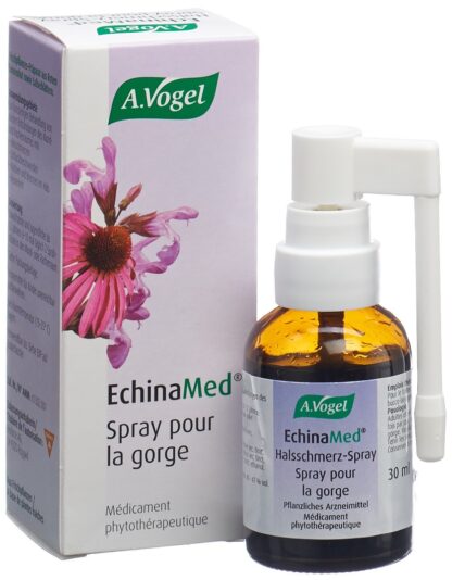 ECHINAMED spray pour la gorge fl 30 ml - immagine 6