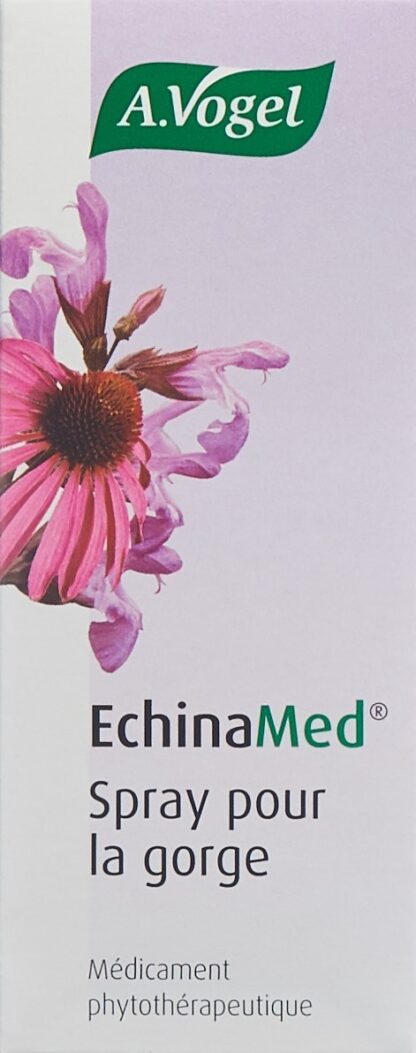 ECHINAMED spray pour la gorge fl 30 ml - immagine 2