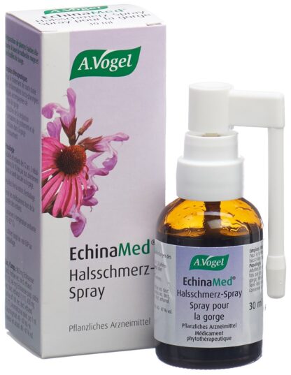 ECHINAMED spray pour la gorge fl 30 ml - immagine 5