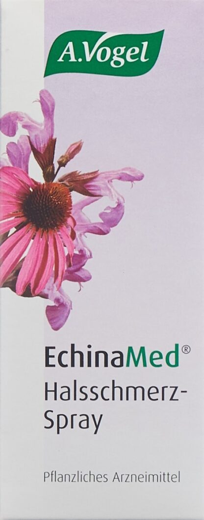 ECHINAMED spray pour la gorge fl 30 ml