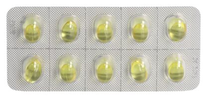 VOLTAREN DOLO forte Liquid Caps 25 mg 10 pce - immagine 7