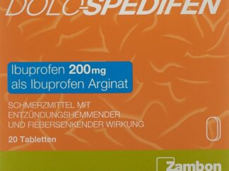 DOLO SPEDIFEN cpr 200 mg 20 pce