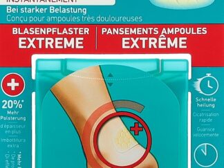 COMPEED pansement ampoules extrême talon 5 pce
