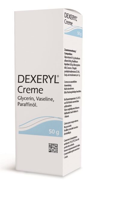 DEXERYL crème tb 50 g