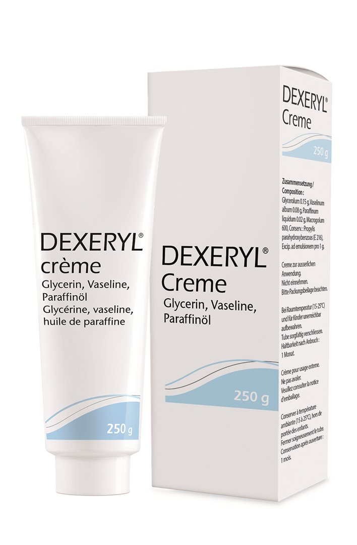 DEXERYL crème tb 250 g