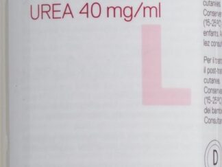 EXCIPIAL U lipolotion sans parfum fl 500 ml