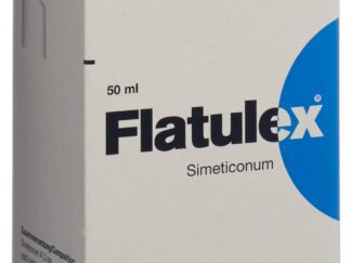 FLATULEX gouttes 41.2 mg/ml av pompe doseuse 50 ml