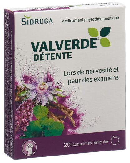 VALVERDE détente cpr pell 20 pce - immagine 4