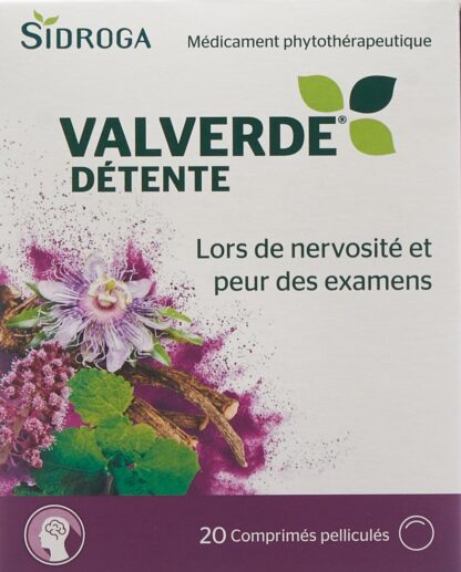 VALVERDE détente cpr pell 20 pce - immagine 2