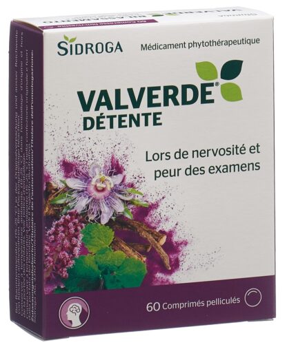 VALVERDE détente cpr pell 60 pce - immagine 4