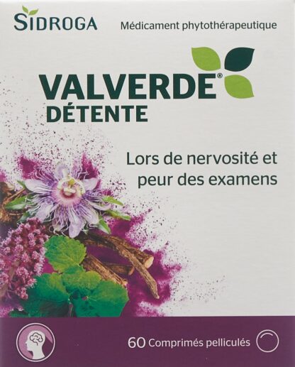 VALVERDE détente cpr pell 60 pce - immagine 2