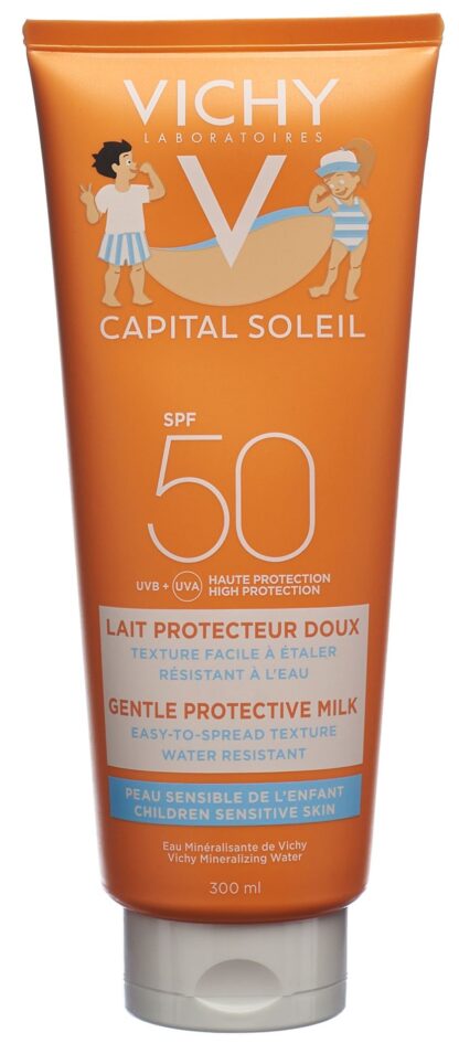 VICHY IS Lait enfants SPF50 300 ml - immagine 2