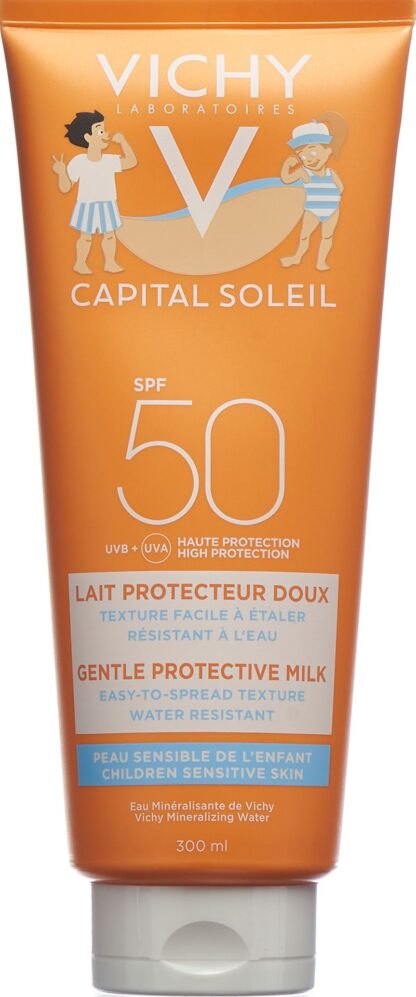 VICHY IS Lait enfants SPF50 300 ml