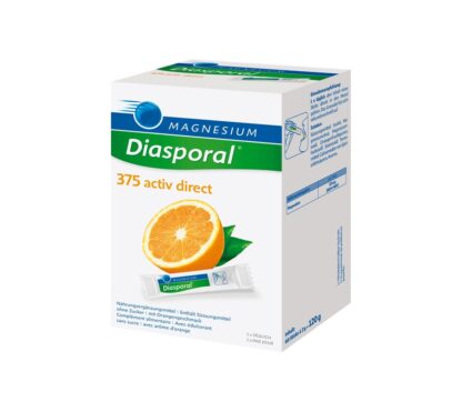 MAGNESIUM DIASPORAL activ direct orange 60 pce - immagine 2