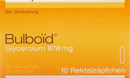 BULBOID supp enf 10 pce