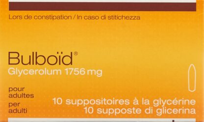BULBOID supp adult 10 pce - immagine 2
