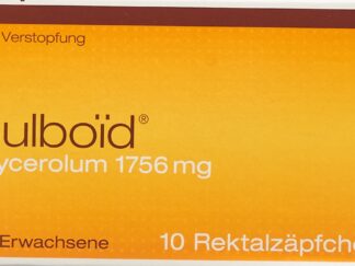BULBOID supp adult 10 pce