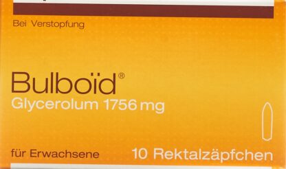 BULBOID supp adult 10 pce