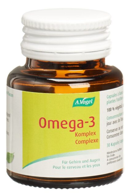 VOGEL oméga-3 complexe caps 30 pce - immagine 5