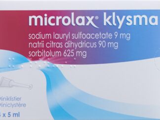 MICROLAX clyst 4 tb 5 ml