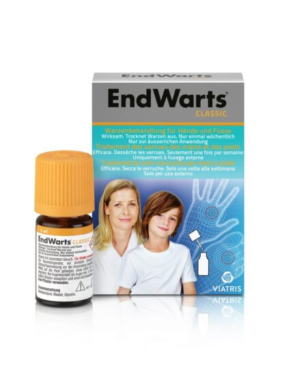 ENDWARTS solution 5 ml - immagine 2
