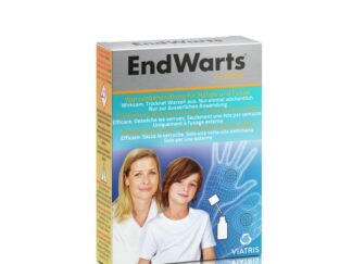 ENDWARTS solution 5 ml