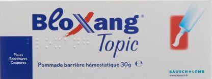 BLOXANG Topic pommade barrière hémostatiq tb 30 g - immagine 2