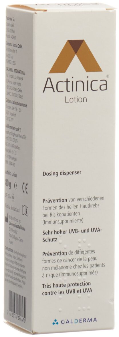 ACTINICA lot dist 80 ml - immagine 2