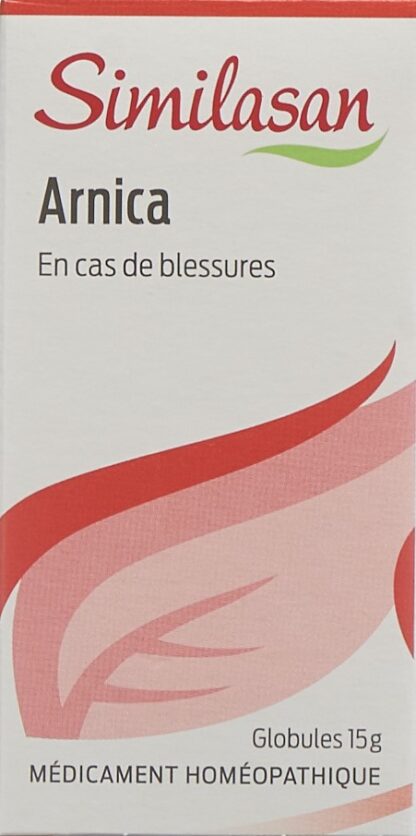 SIMILASAN Arnica glob 15 g - immagine 2