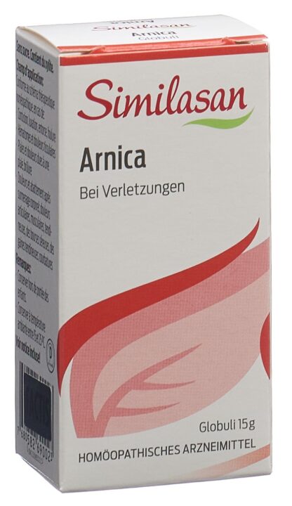 SIMILASAN Arnica glob 15 g - immagine 3