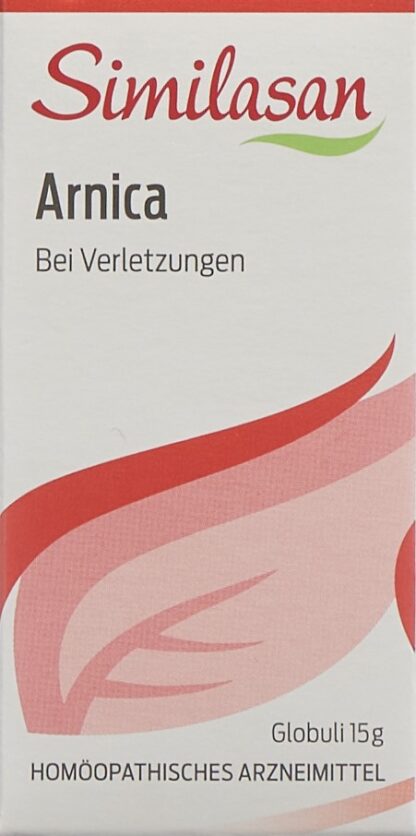 SIMILASAN Arnica glob 15 g