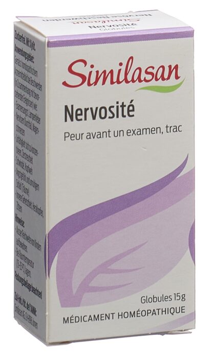 SIMILASAN Nervosité glob 15 g - immagine 4