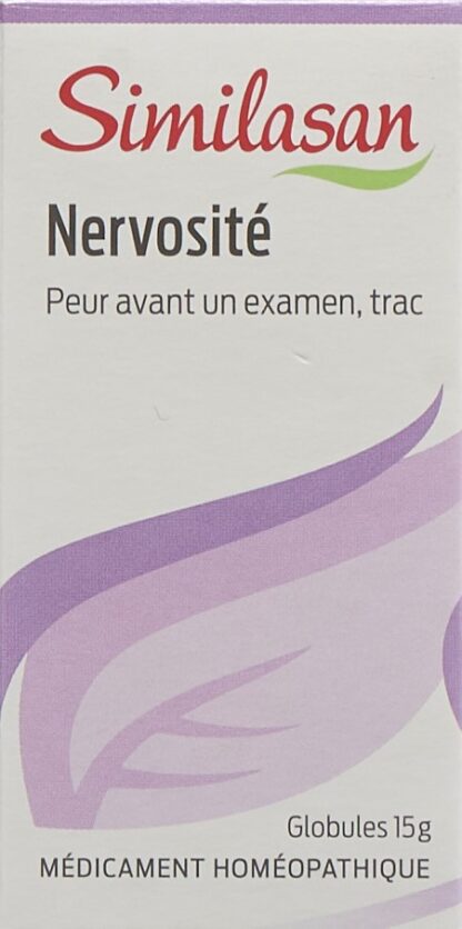 SIMILASAN Nervosité glob 15 g - immagine 2