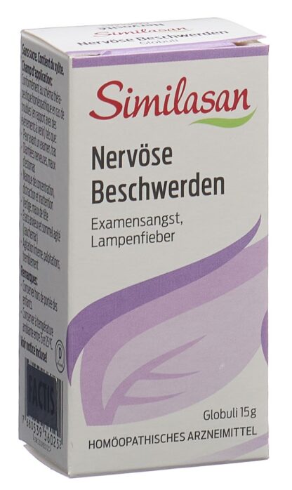 SIMILASAN Nervosité glob 15 g - immagine 3