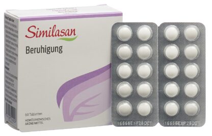 SIMILASAN Calmant des nerfs cpr 60 pce - immagine 5