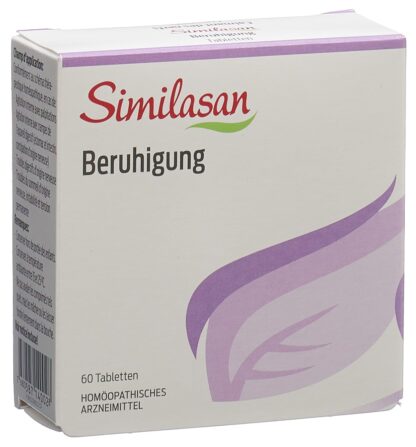 SIMILASAN Calmant des nerfs cpr 60 pce - immagine 3