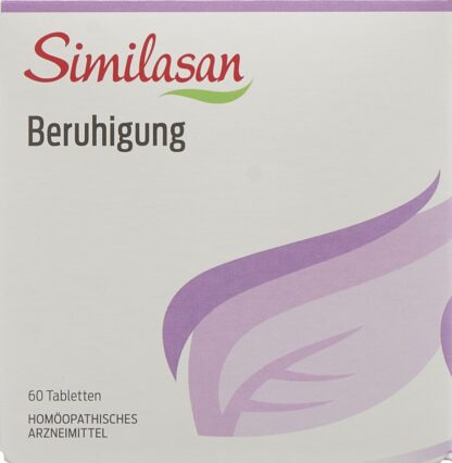 SIMILASAN Calmant des nerfs cpr 60 pce