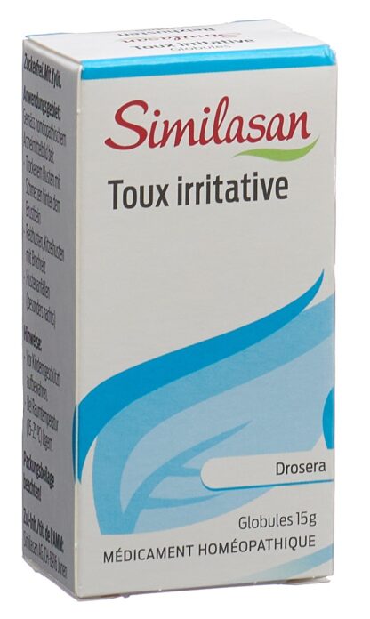 SIMILASAN Toux irritative glob 15 g - immagine 4