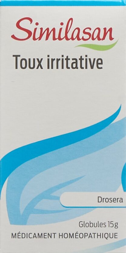 SIMILASAN Toux irritative glob 15 g - immagine 2