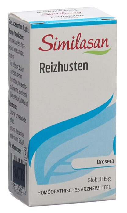 SIMILASAN Toux irritative glob 15 g - immagine 3
