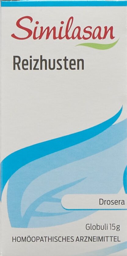 SIMILASAN Toux irritative glob 15 g