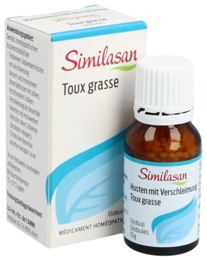 SIMILASAN Toux grasse glob 15 g - immagine 6
